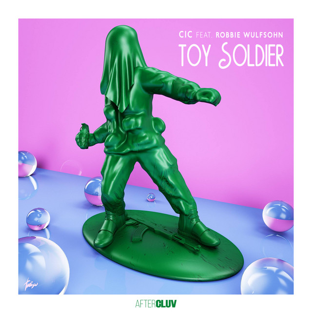 Canción Toy Soldier