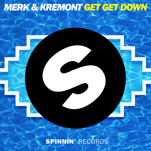 Music Get Get Down - Radio Edit