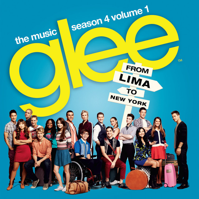 Canciones Everybody Talks (Glee Cast Version)