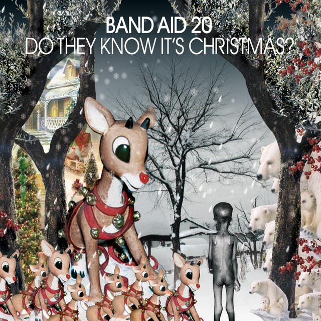 Canciones Do They Know It's Christmas? - 1984 Version