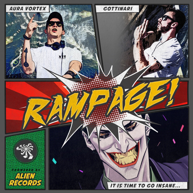 Canciones Rampage!