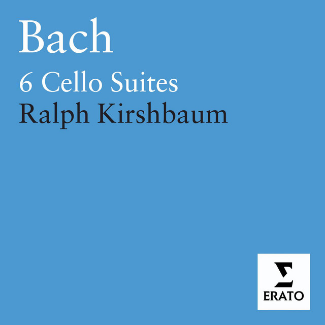 Canciones Bach, JS: Cello Suite No. 1 in G Major, BWV 1007: I. Prelude