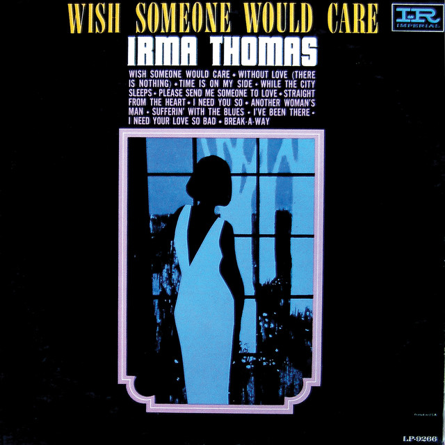 Music Wish Someone Would Care