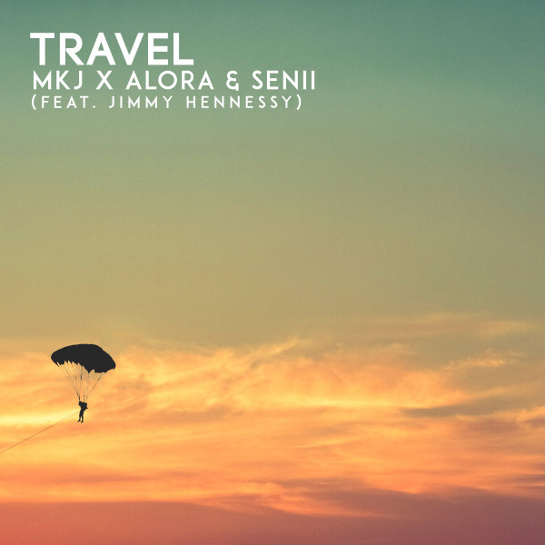 Music Travel (feat. Jimmy Hennessy)