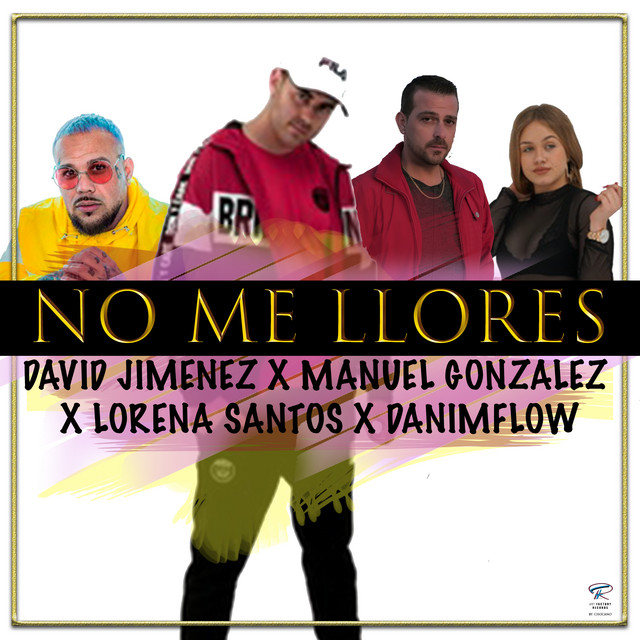 Canción No Me Llores - Remix