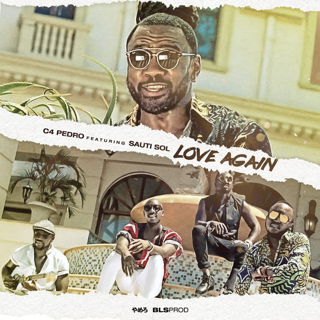 Canción Love Again (feat. Sauti Sol)