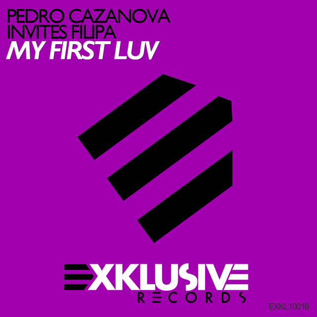 Canciones My First Luv (Radio Edit)