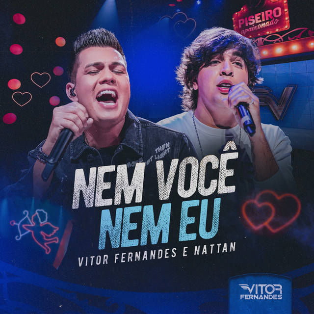 Canción Nem Você Nem Eu