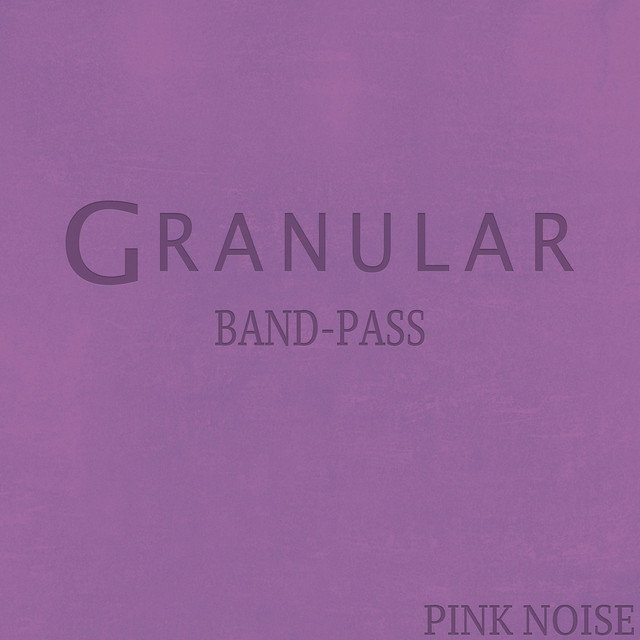 Canción Pink Noise - BP 240 hz