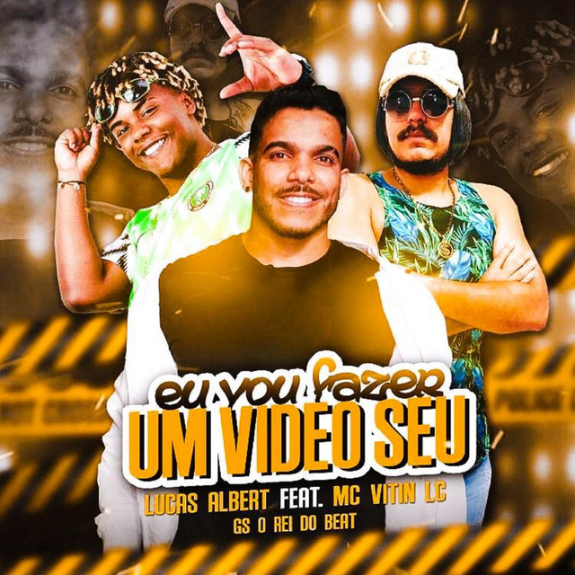 Music Eu Vou Fazer um Video Seu (feat. MC Vitin LC) - Bregafunk Remix