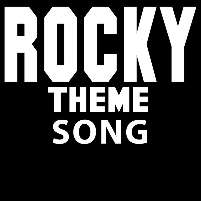 Canciones Rocky Theme Song