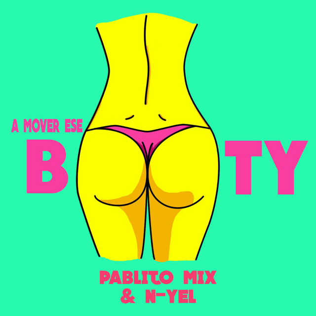 Canción A Mover Ese Booty