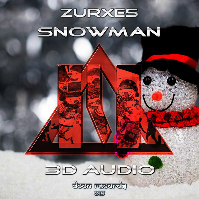 Canciones Snowman 3D Audio