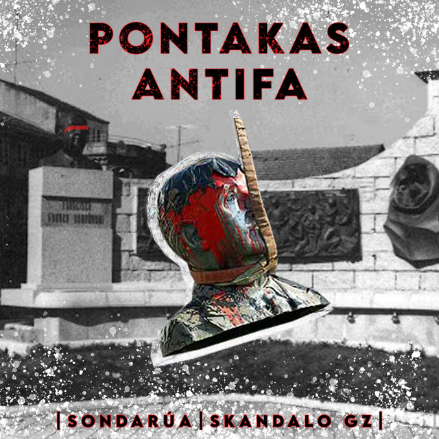 Canción Pontakas Antifa