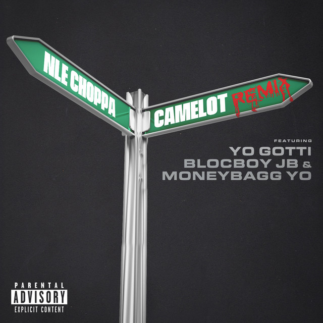 Canciones Camelot (feat. Yo Gotti, BlocBoy JB & Moneybagg Yo) - Remix