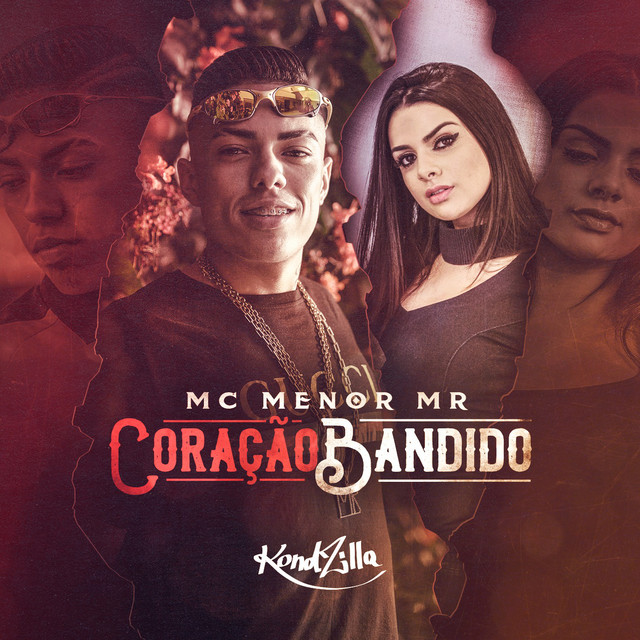 Canción Coração Bandido