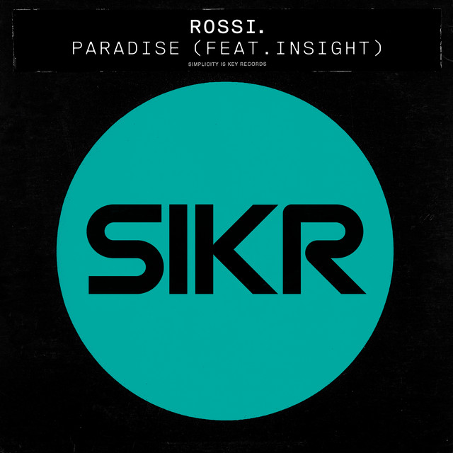 Canciones Paradise (feat. Insight)