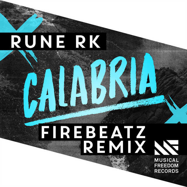 Canciones Calabria - Firebeatz Remix