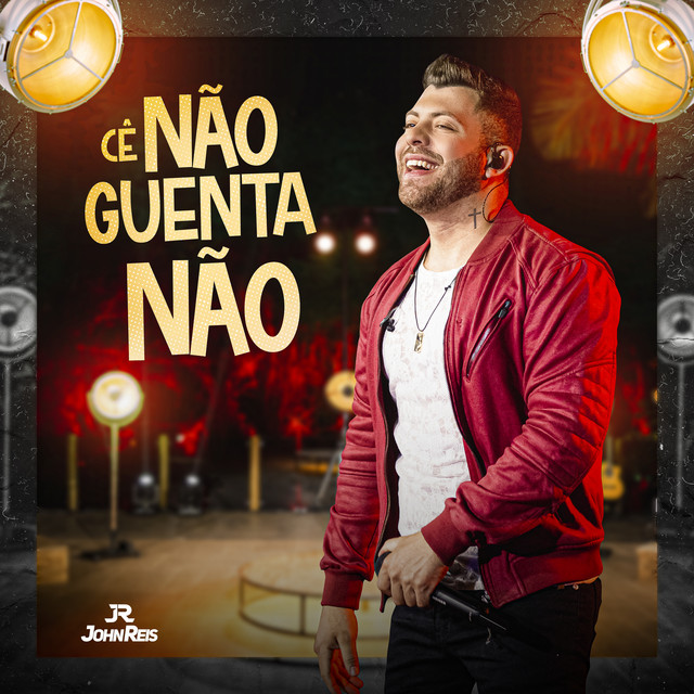 Canción Cê Não Guenta Não - Ao Vivo