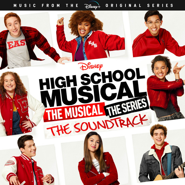 Music Stick to the Status Quo - From "High School Musical: The Musical: The Series"/Performance