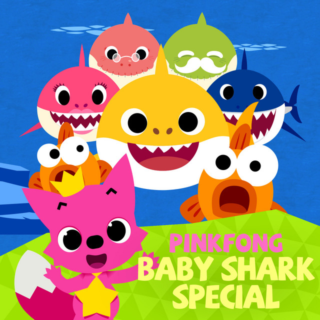 Canciones Baby Shark Music Box