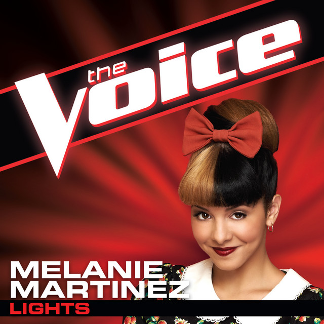 Canciones Lights - The Voice Performance