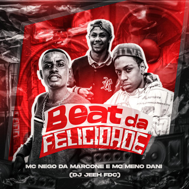 Music Beat da Felicidade