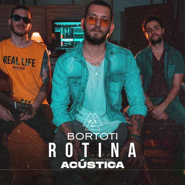 Canción Rotina - Acústico