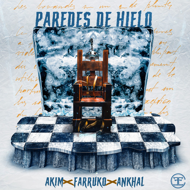 Canción Paredes de Hielo