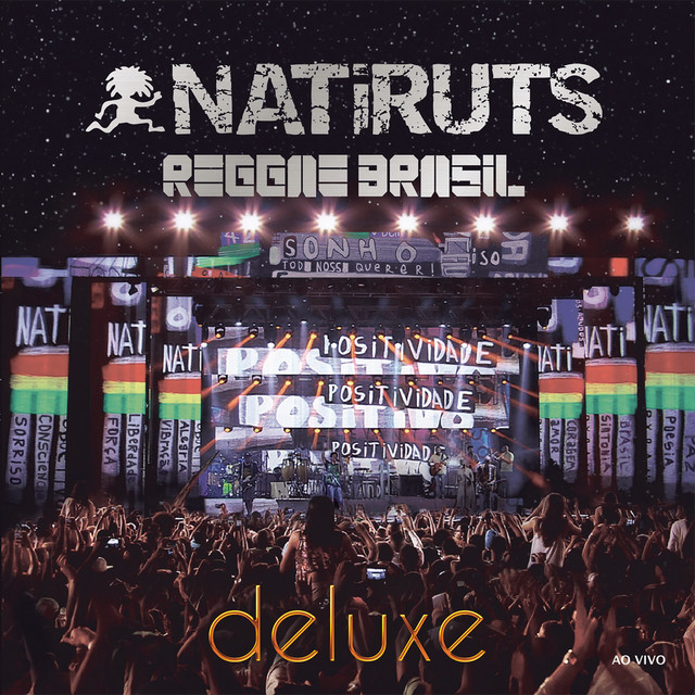 Canción Com Certeza (feat. Zeider) - Natiruts Reggae Brasil - Ao Vivo