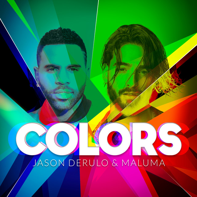 Canción Colors