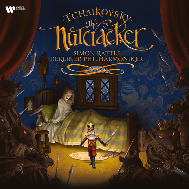 Music Tchaikovsky: The Nutcracker, Op. 71, Act 2: No. 13, Waltz of the Flowers