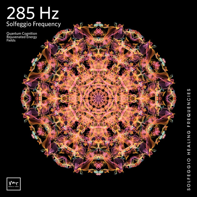 Music 285 Hz Powerful Om Mantra Meditation