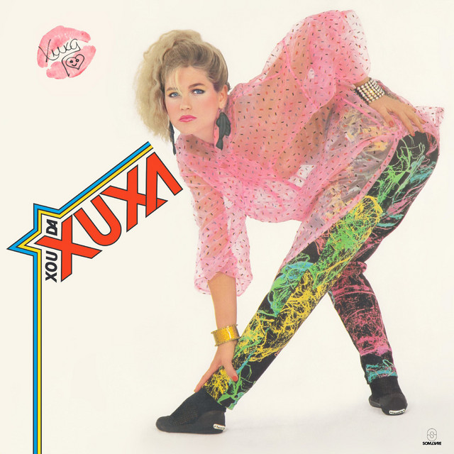 Canción Parabéns da Xuxa