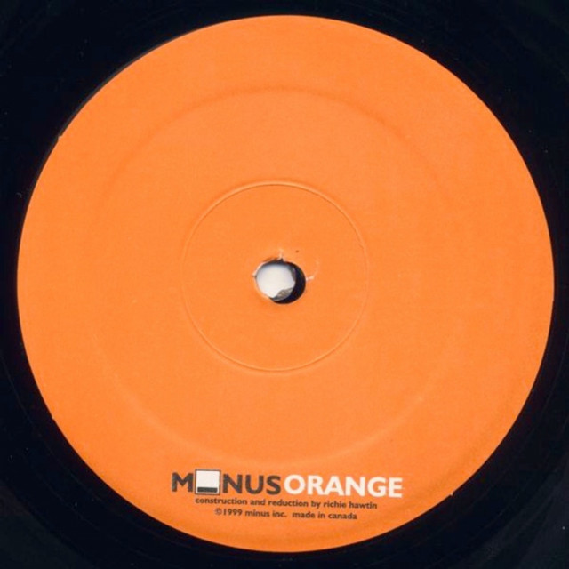 Canción Minus/Orange 1