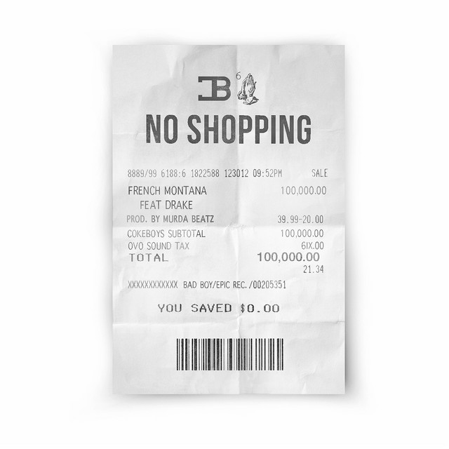 Music No Shopping (feat. Drake)