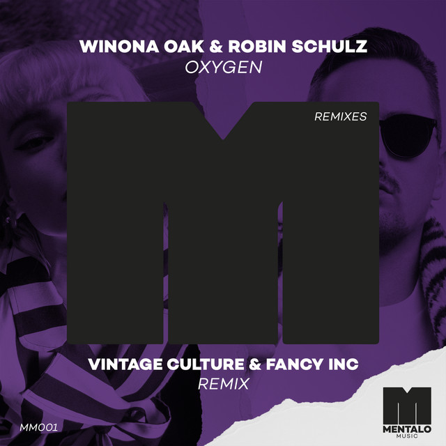 Canciones Oxygen - Vintage Culture & Fancy Inc Remix