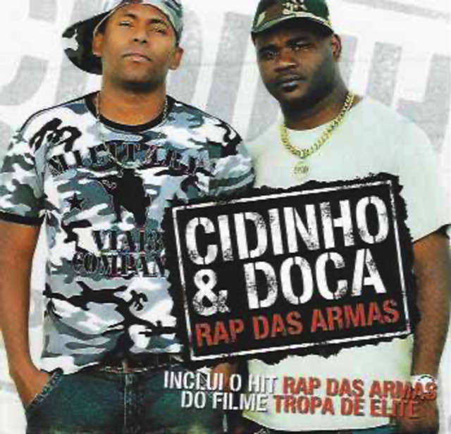 Canciones Rap das Armas