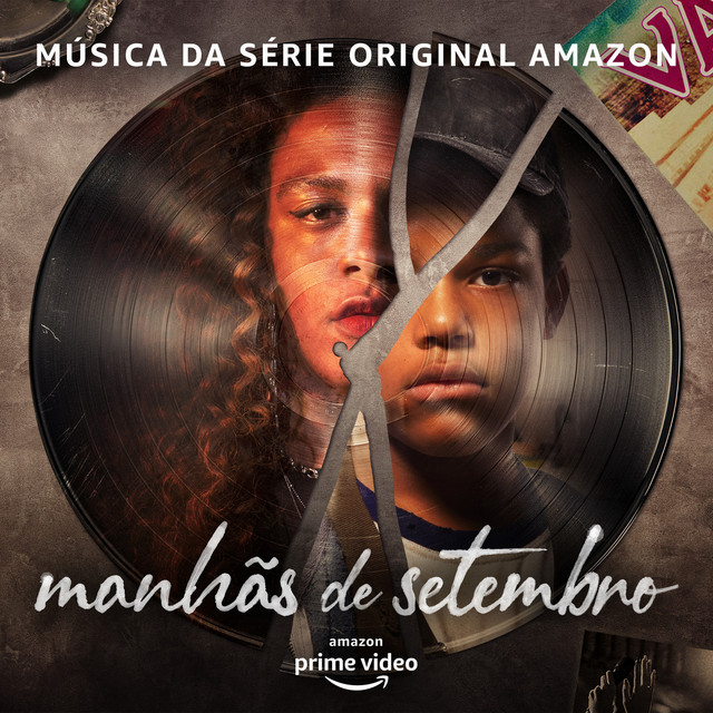 Canción Paralelas (Da Série Original Amazon Manhãs De Setembro)