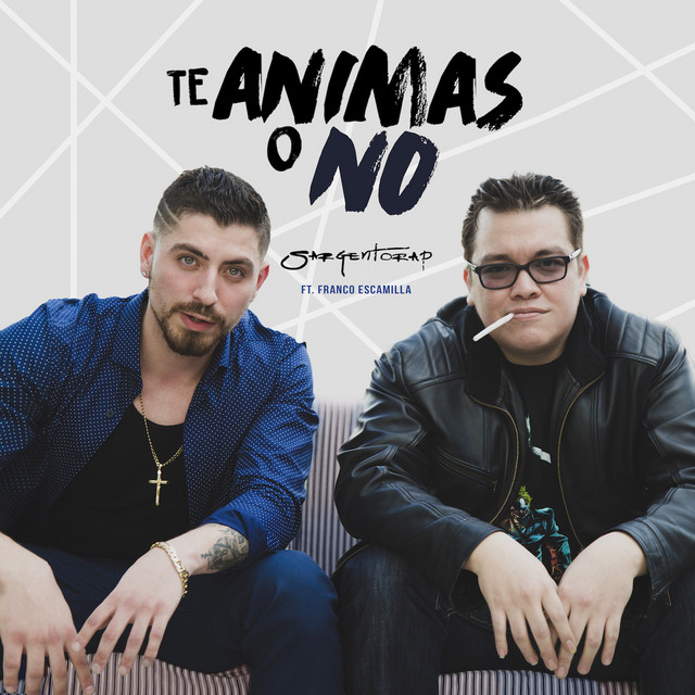 Canción Te Animas o No