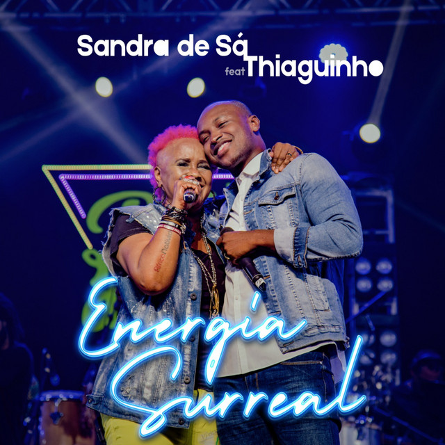 Canción Energia Surreal - Ao Vivo