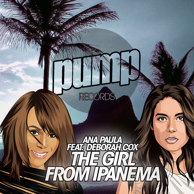 Music The Girl from Ipanema - Juanjo Martin Remix