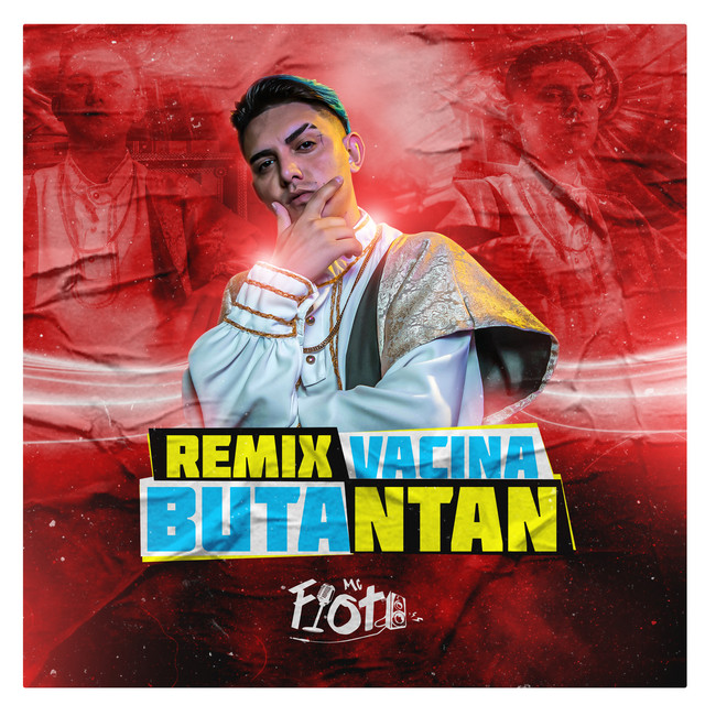 Canción Vacinabutantan - Remix