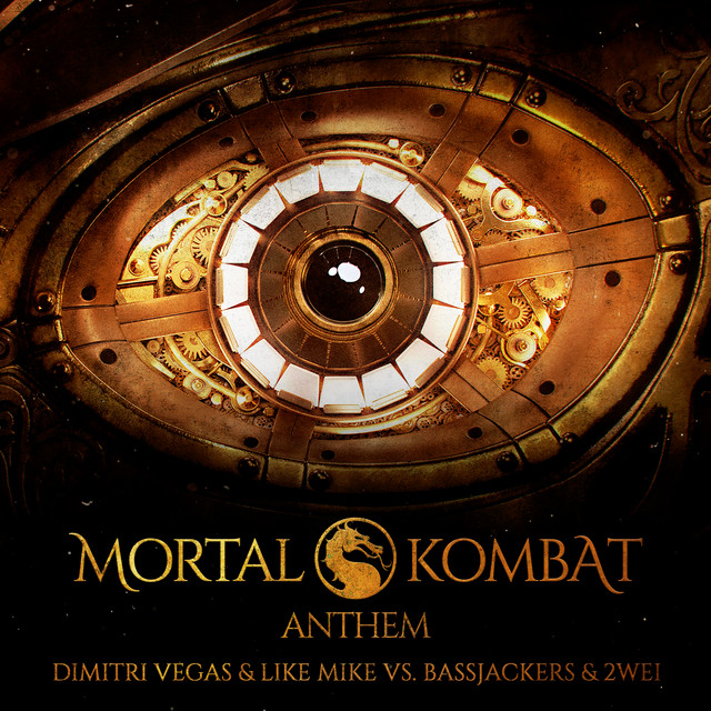 Canciones Mortal Kombat Anthem - Club Mix