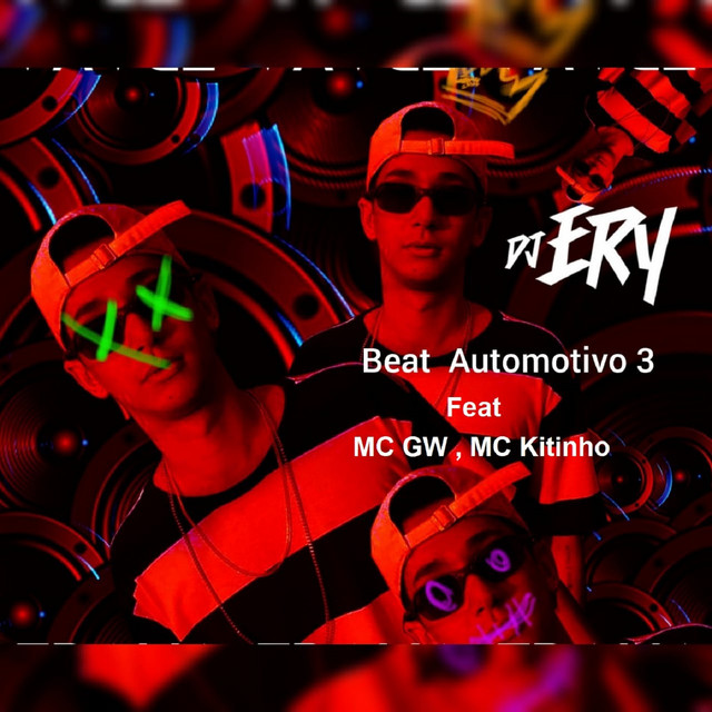 Canción Beat Automotivo 3