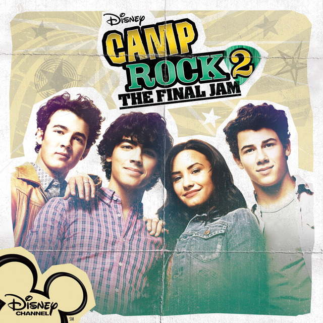 Canción Rock Hard or Go Home - From "Camp Rock 2: The Final Jam"