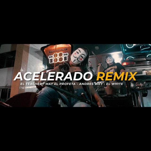 Canciones Acelerado - Remix