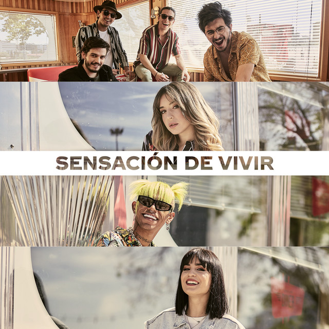 Canciones Sensación De Vivir