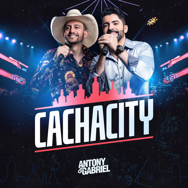 Canciones Cachacity - Ao Vivo