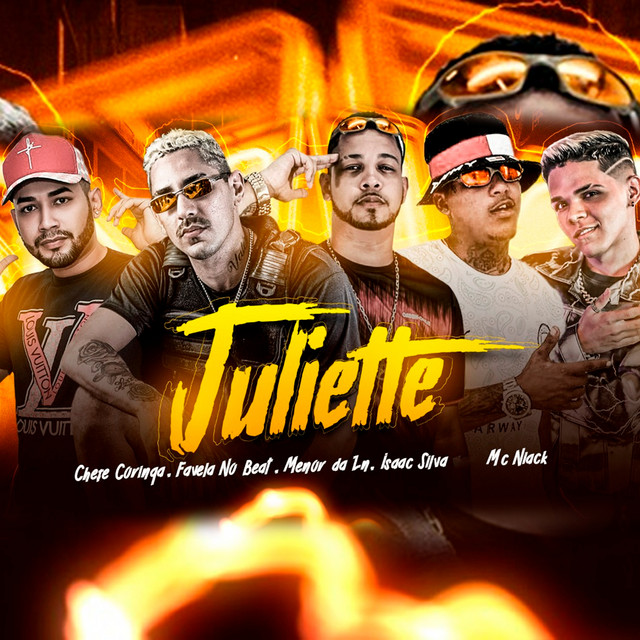 Canciones Juliette (feat. Isaac Silva & Mc Niack) - Brega Funk